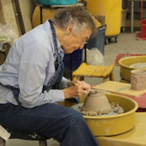 Welcome to the May Carter Pottery Studio!